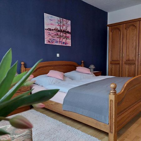 Ferienwohnung Am Huenenweg Berge  المظهر الخارجي الصورة