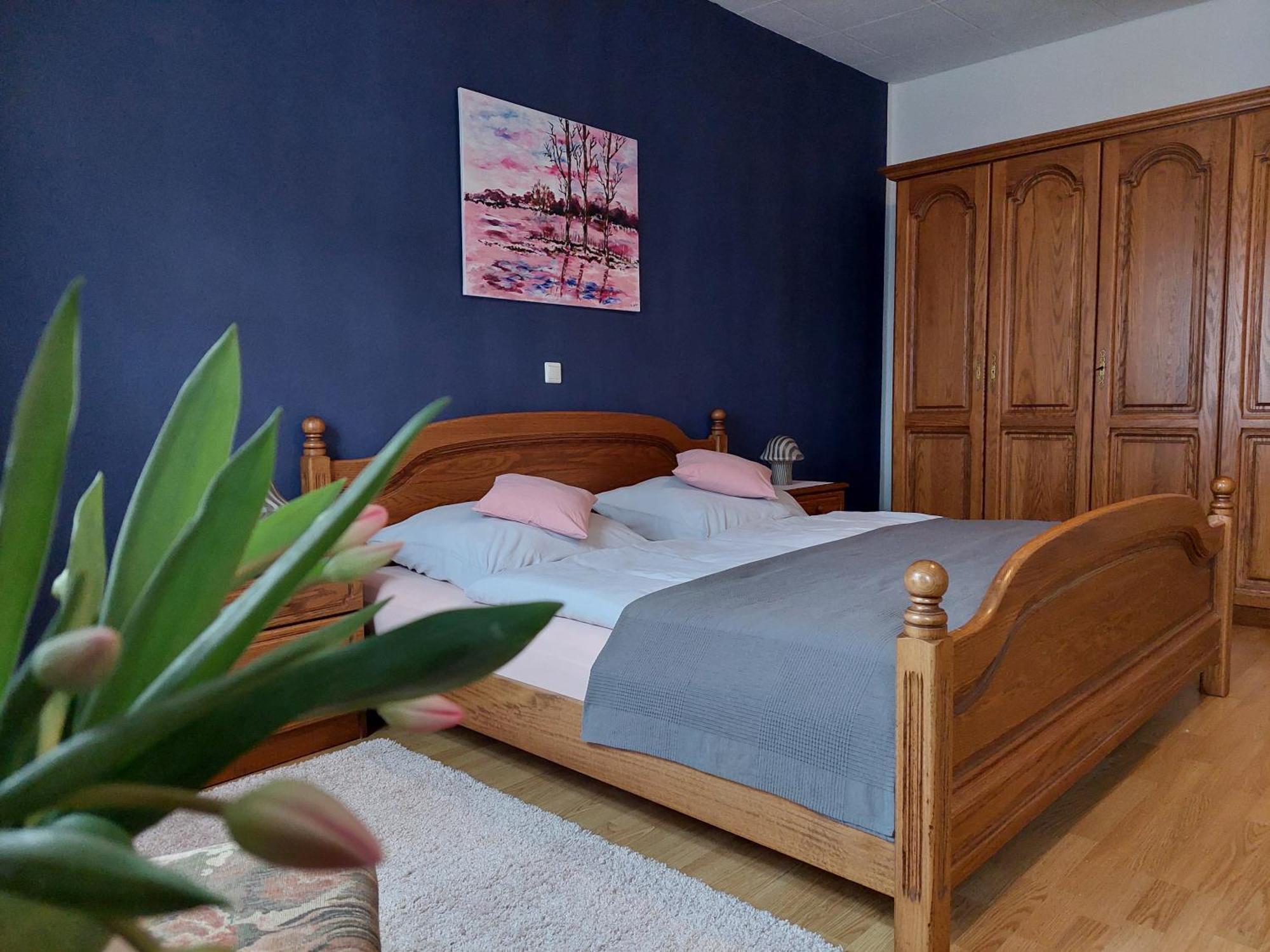 Ferienwohnung Am Huenenweg Berge  المظهر الخارجي الصورة