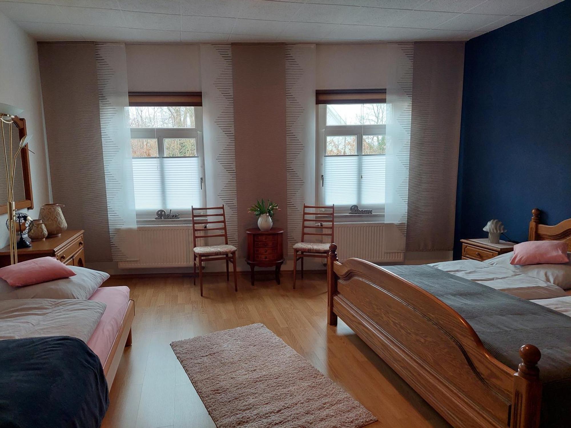 Ferienwohnung Am Huenenweg Berge  المظهر الخارجي الصورة