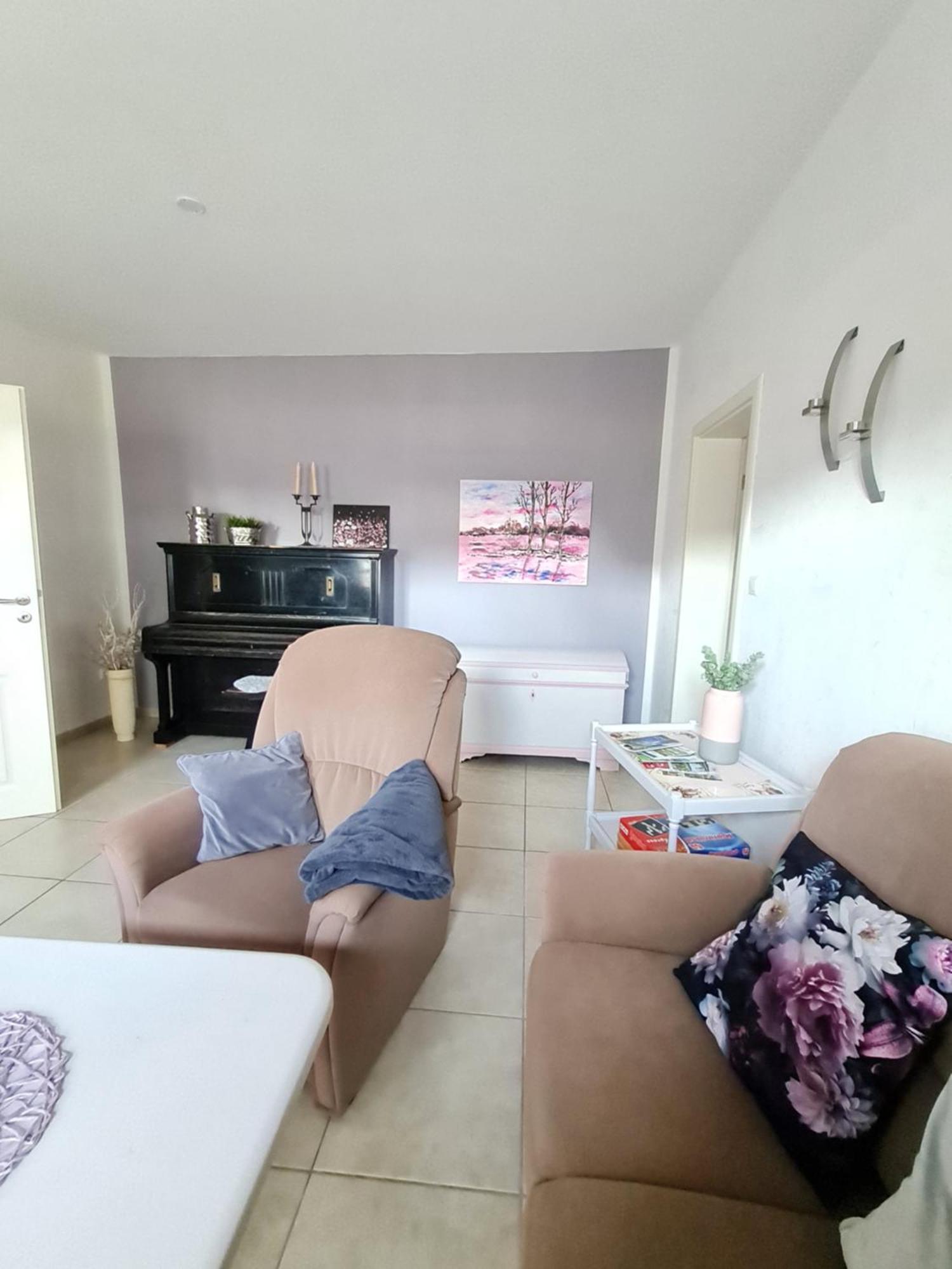 Ferienwohnung Am Huenenweg Berge  المظهر الخارجي الصورة