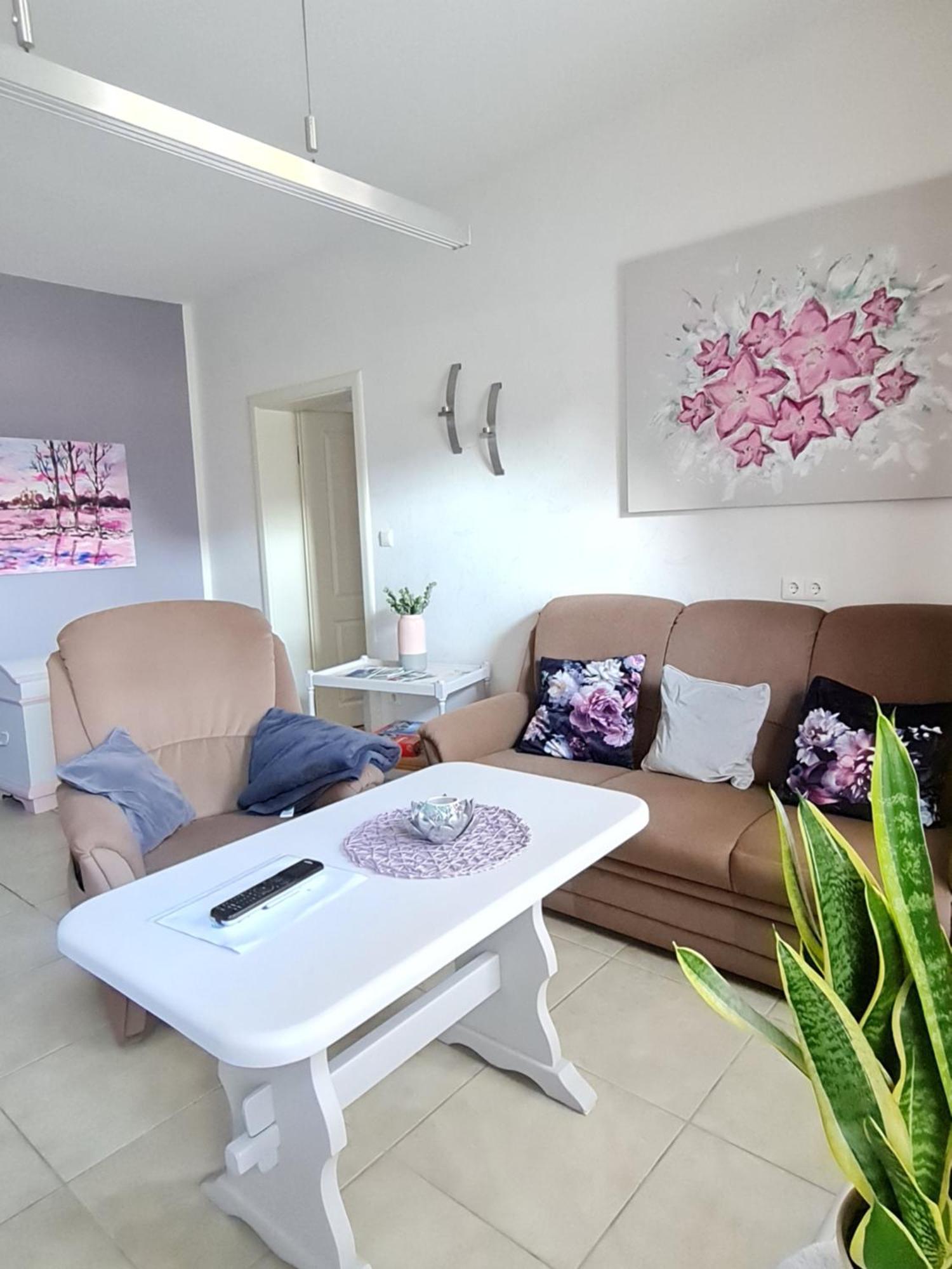 Ferienwohnung Am Huenenweg Berge  المظهر الخارجي الصورة